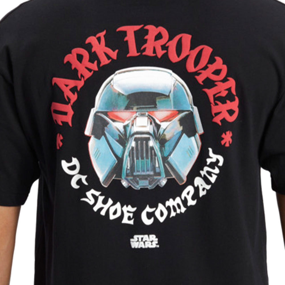 DC Star Wars Original Dark Trooper Shirt