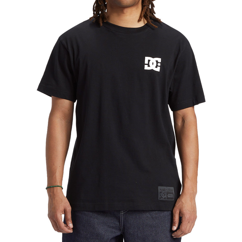 DC Star Wars Mando Glamour Shot Shirt