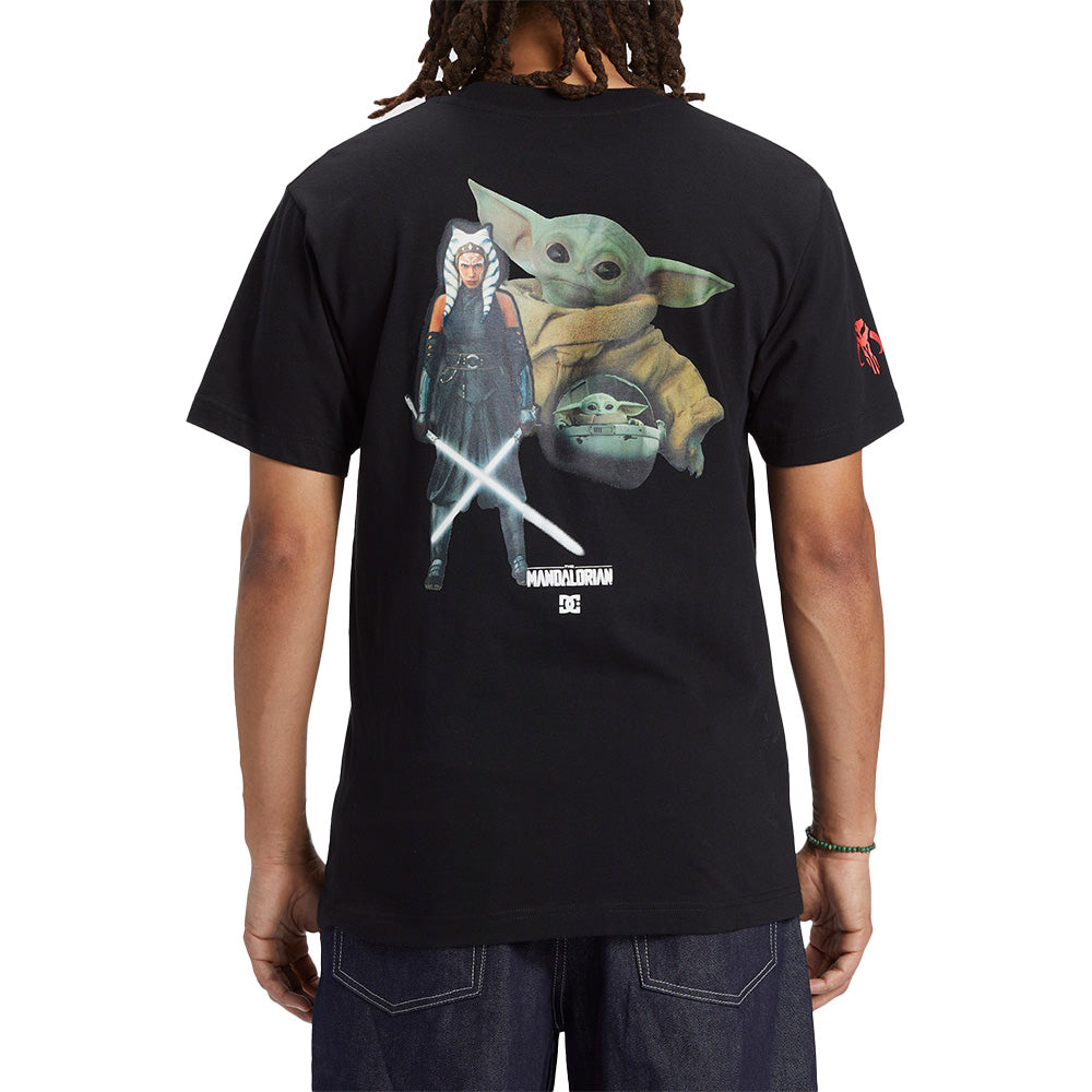 DC Star Wars Ahsoka Tano Glamour Shot Shirt