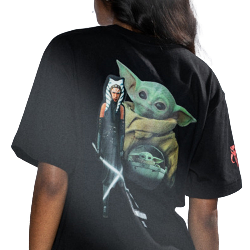 DC Star Wars Ahsoka Tano Glamour Shot Shirt