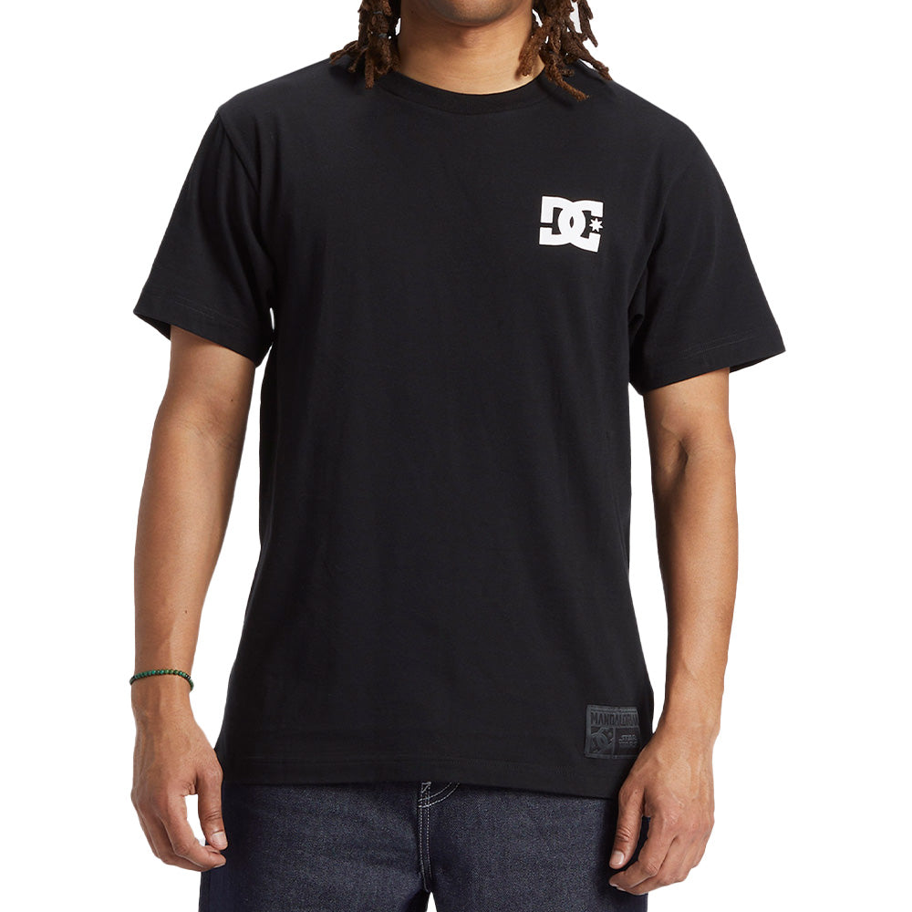 DC Star Wars Luke Glam Shirt