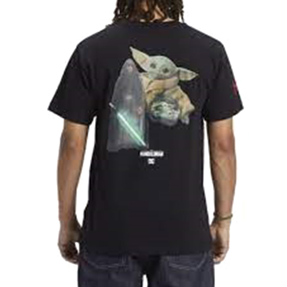 DC Star Wars Luke Glam Shirt