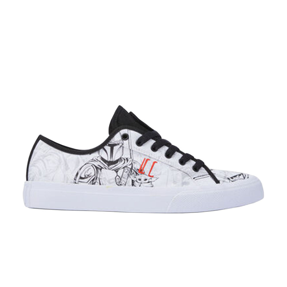 DC Star Wars Manual Shoes