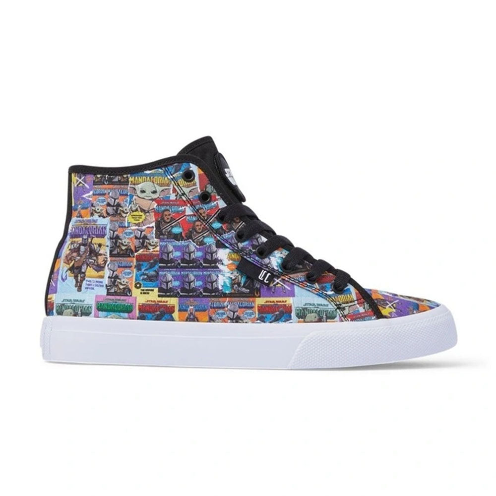 DC Starwars Manual Hi Shoes
