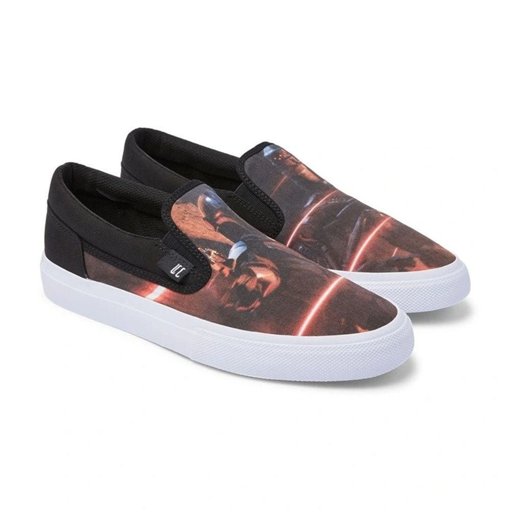 DC Star Wars Manual Slip Shoes