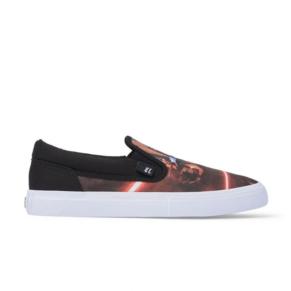 DC Star Wars Manual Slip Shoes