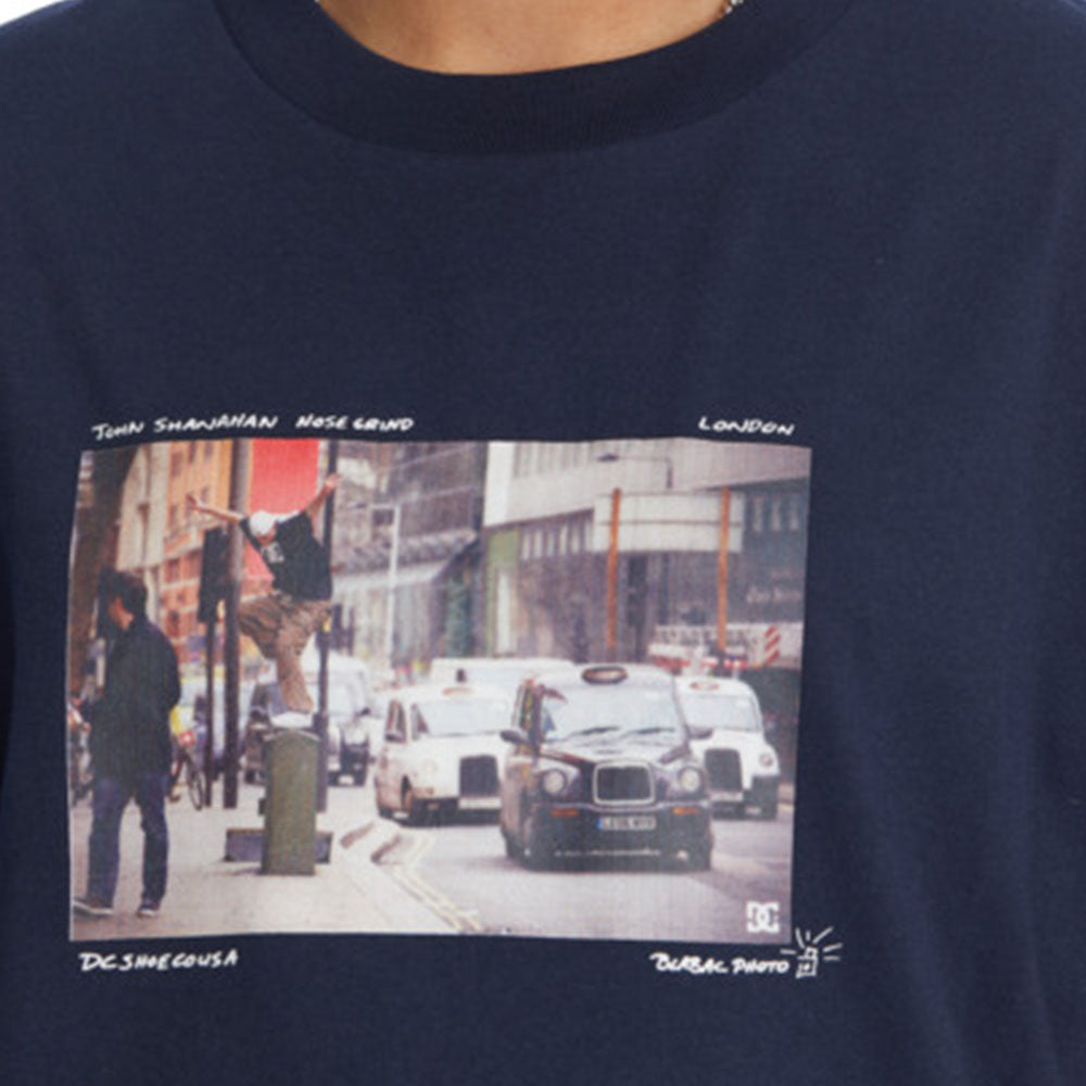 DC Blabac Shanahan Shirt