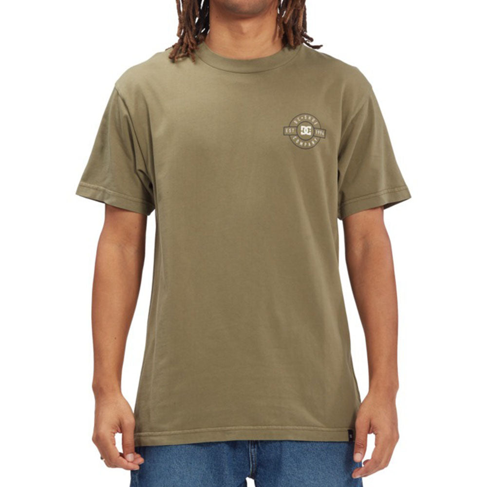 DC Crest Shirt