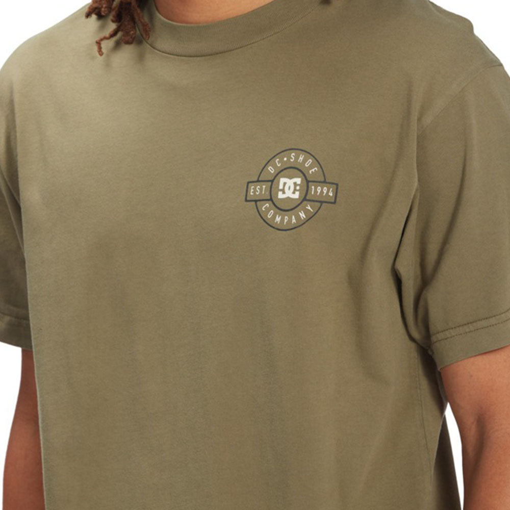 DC Crest Shirt