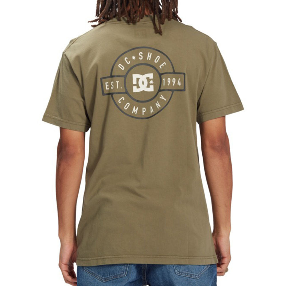 DC Crest Shirt