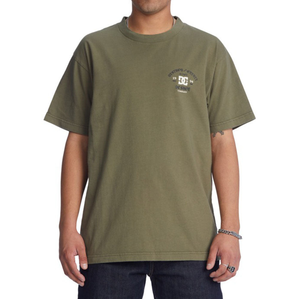 DC Clutch Shirt