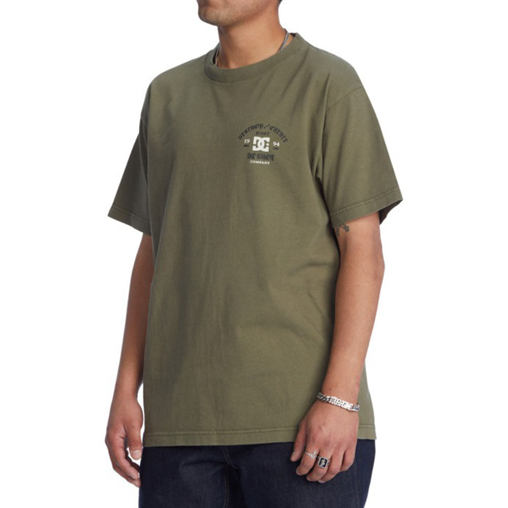 DC Clutch Shirt