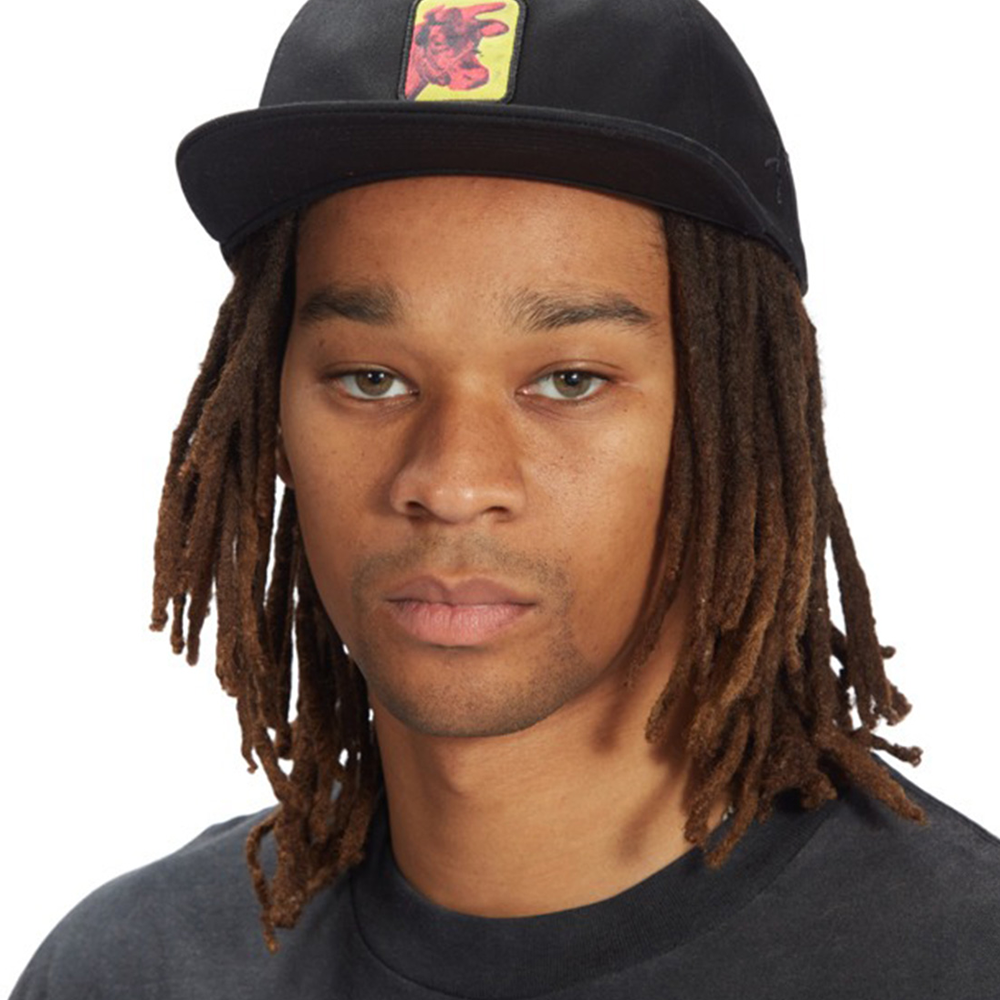DC Aw Cow Snapback Head Gear