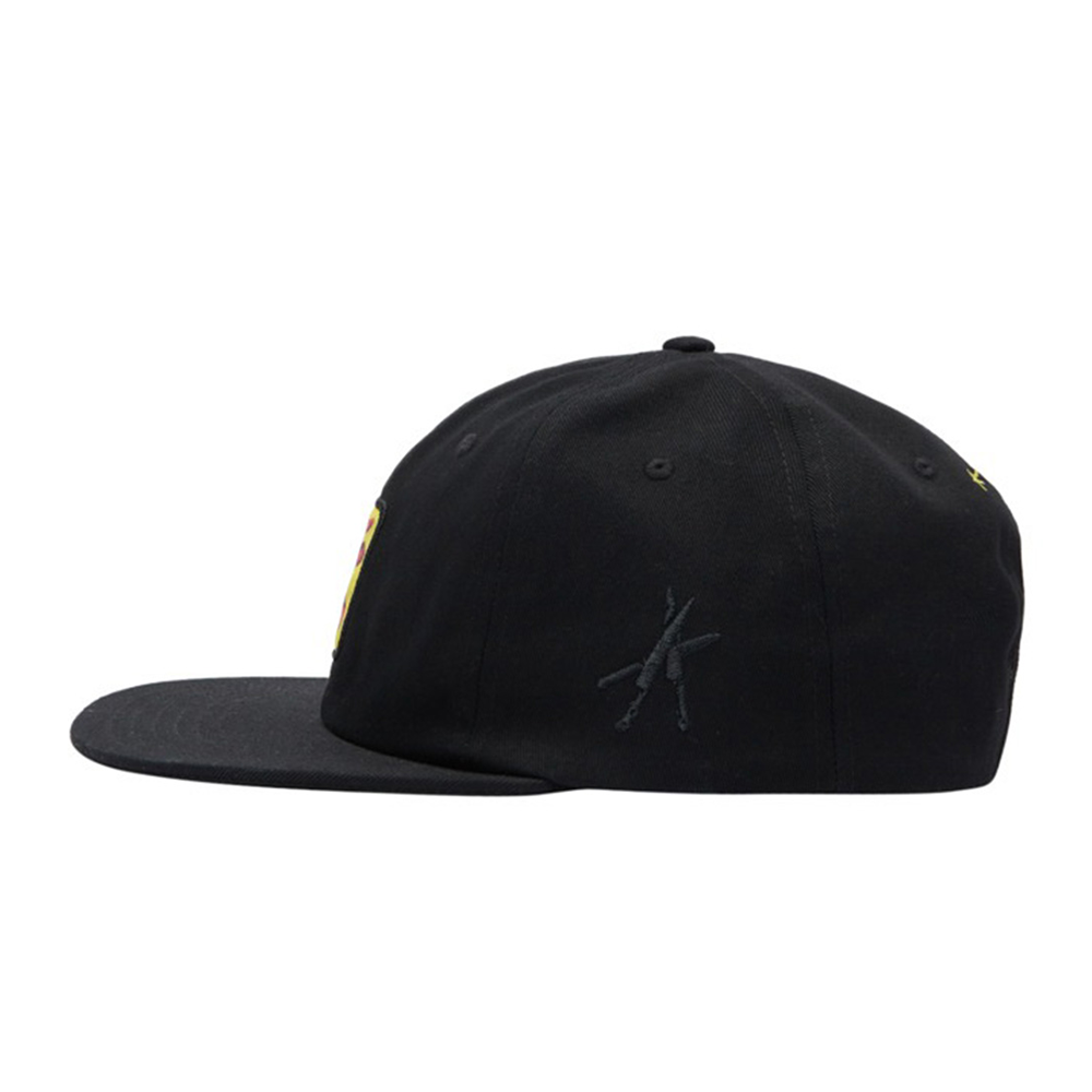 DC Aw Cow Snapback Head Gear