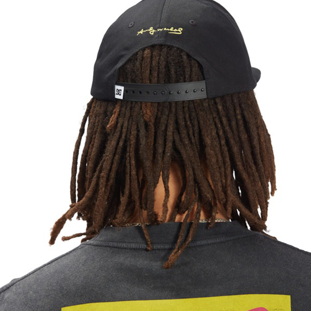 DC Aw Cow Snapback Head Gear