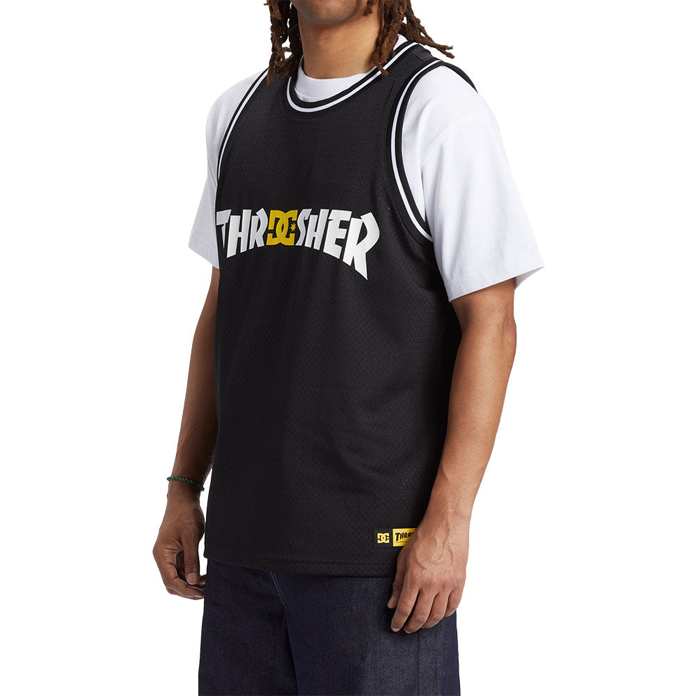 DC DC X Thrasher Shirt