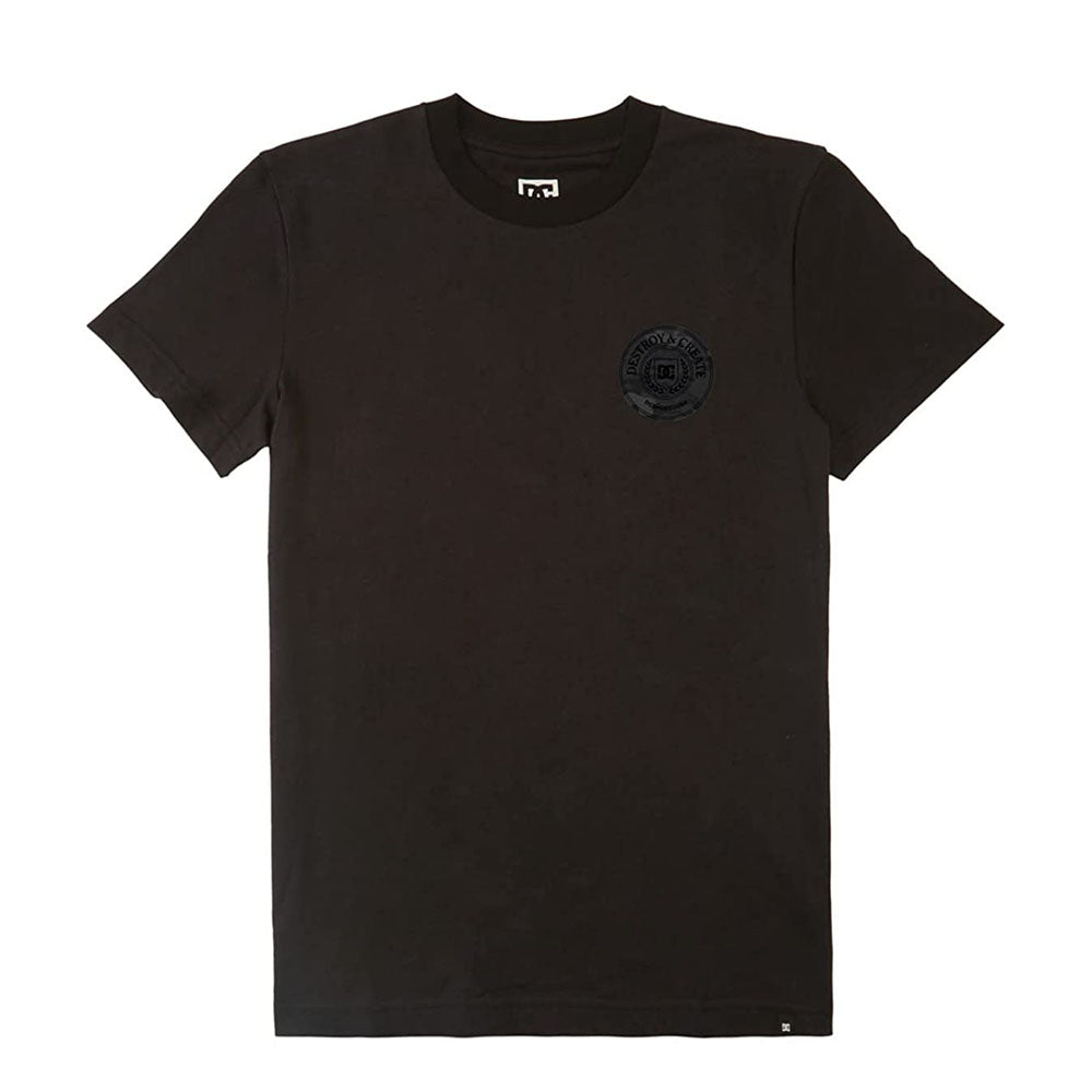 DC Black Op Crest Shirt