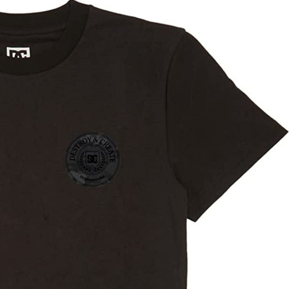 DC Black Op Crest Shirt