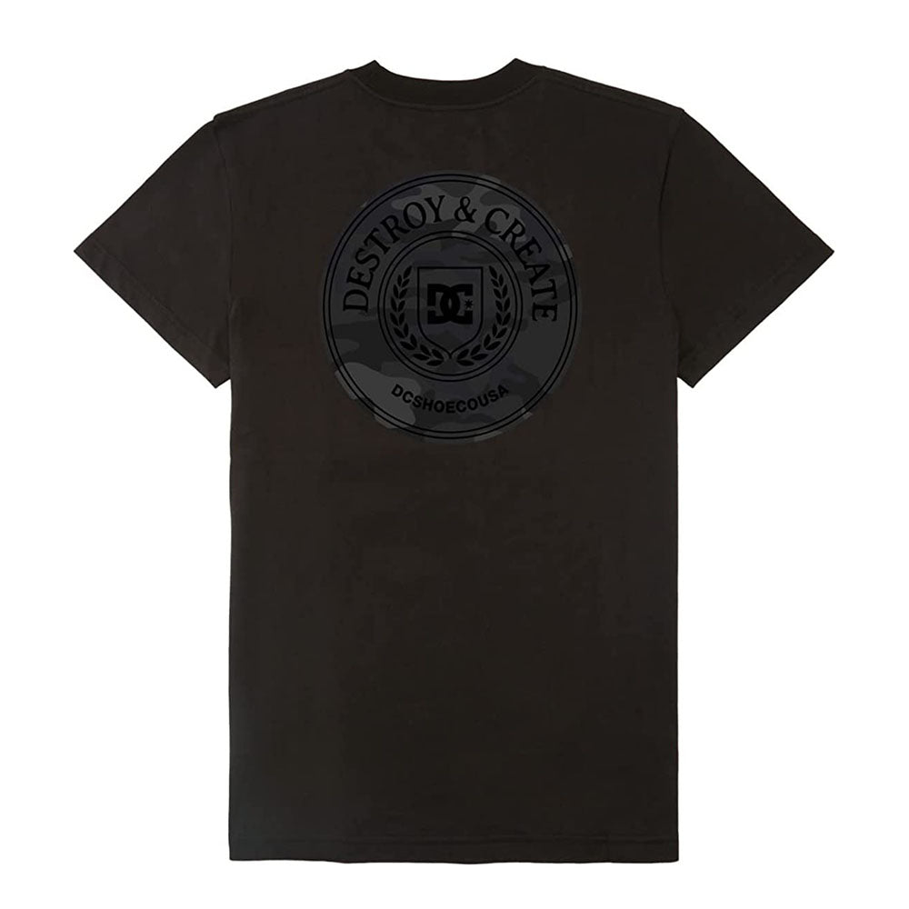 DC Black Op Crest Shirt