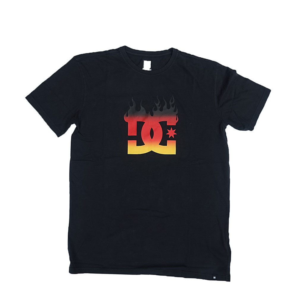 DC Star Flame Ss I Shirt