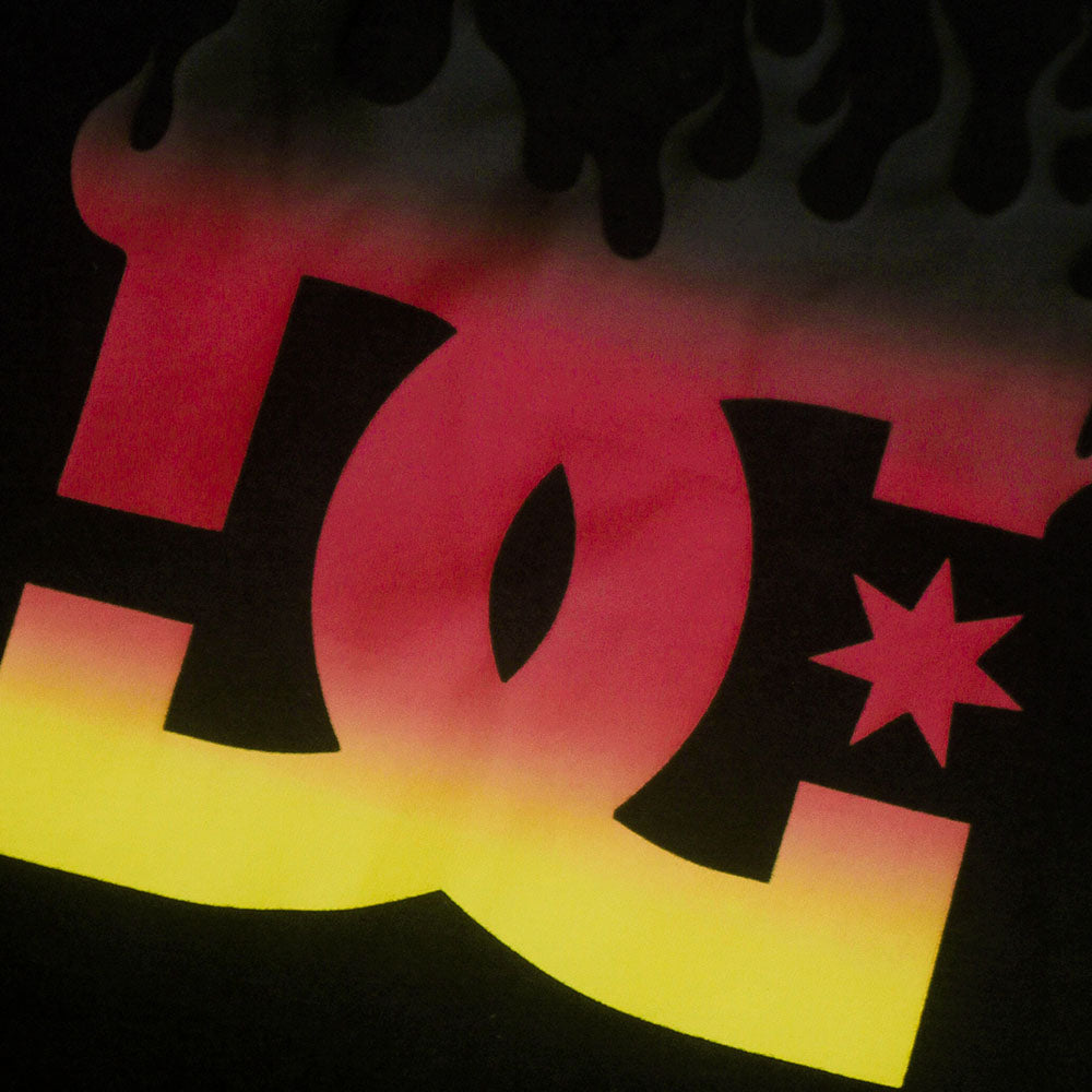 DC Star Flame Ss I Shirt