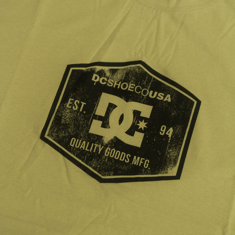 DC Chain Link Ss Shirt