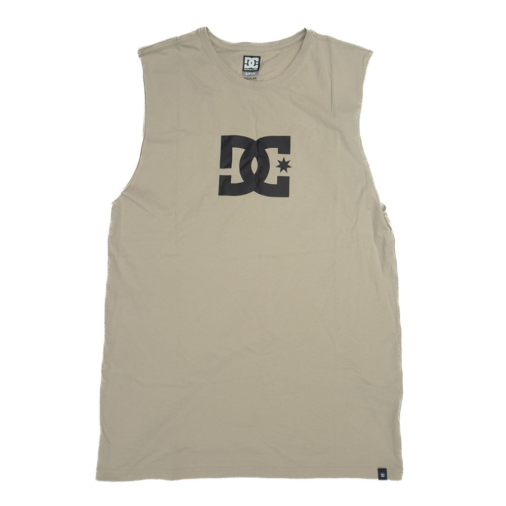DC Dc Star Muscle Top