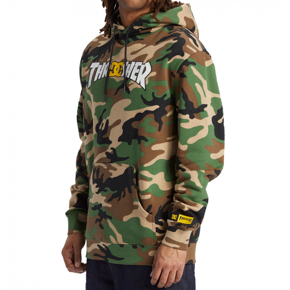 DC DC X Thrasher Jacket