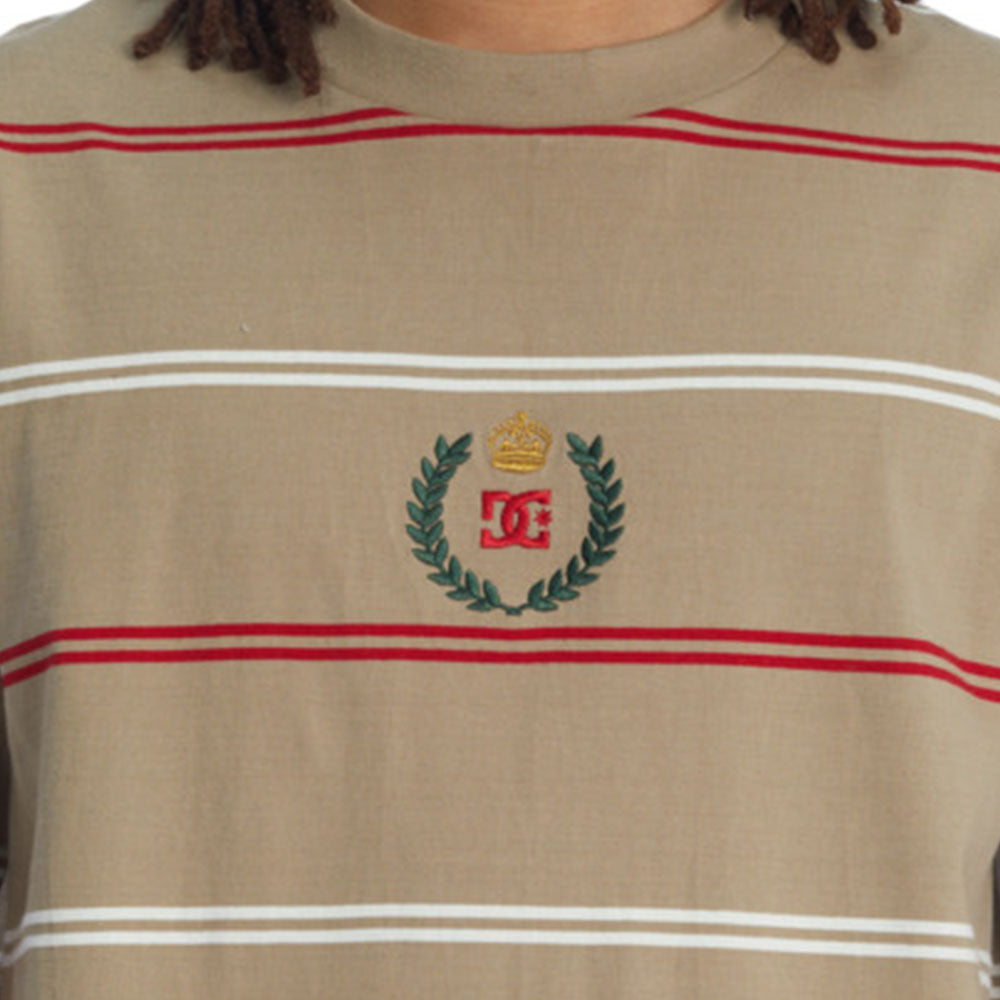 DC Regal Stripe Shirt