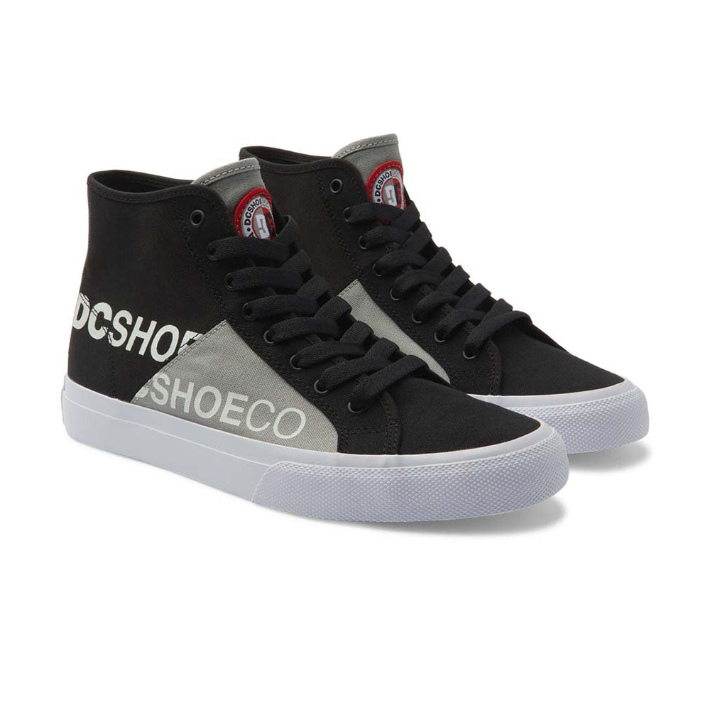 DC Manual Hi Txse Shoes