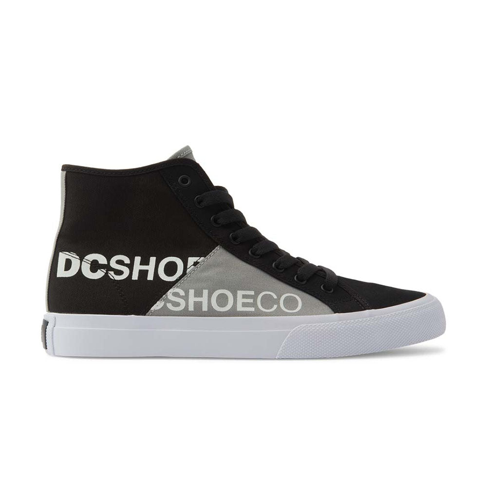 DC Manual Hi Txse Shoes