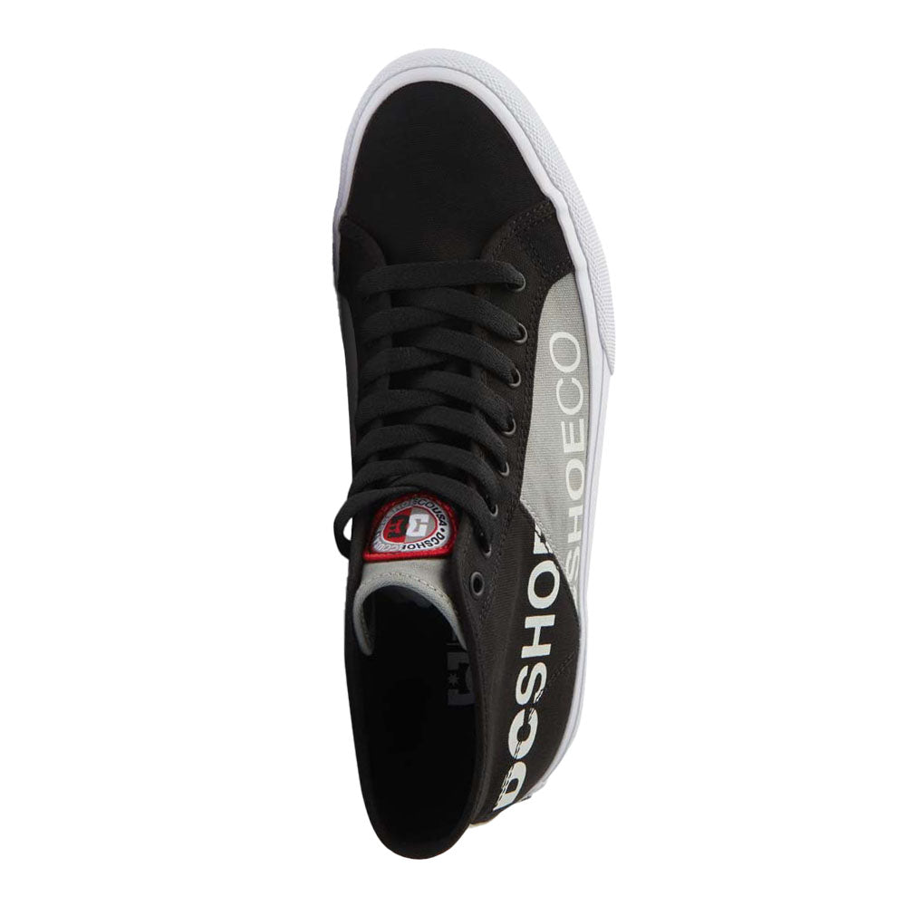 DC Manual Hi Txse Shoes