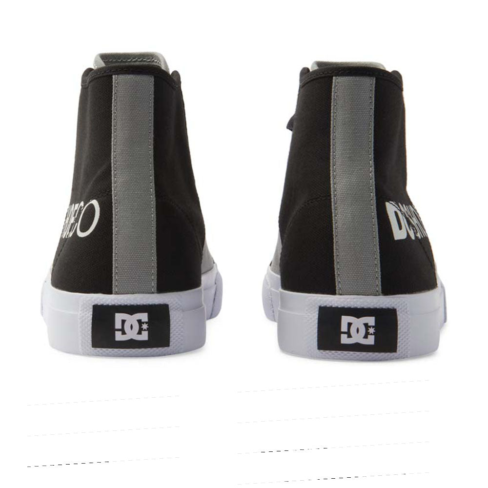 DC Manual Hi Txse Shoes