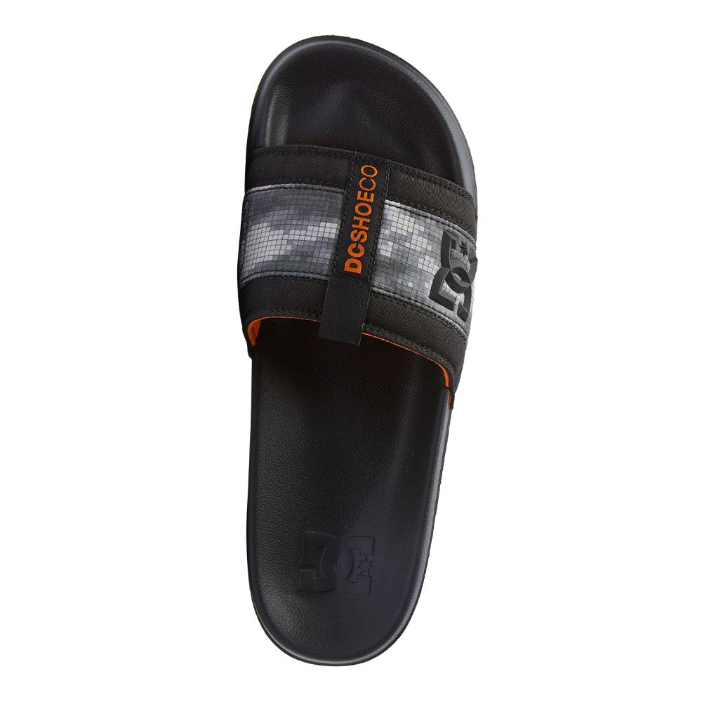 DC Lynx Slide Sandals
