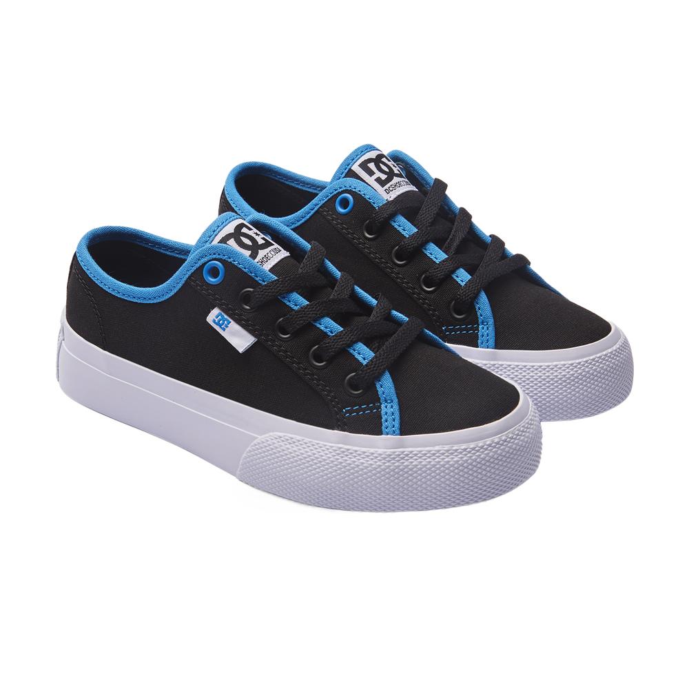 DC Kids Manual Shoes