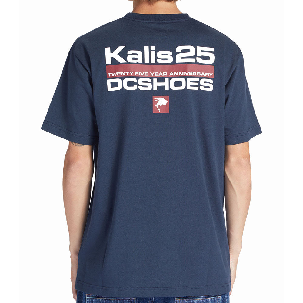 DC Kalis 25 Ss S Shirt
