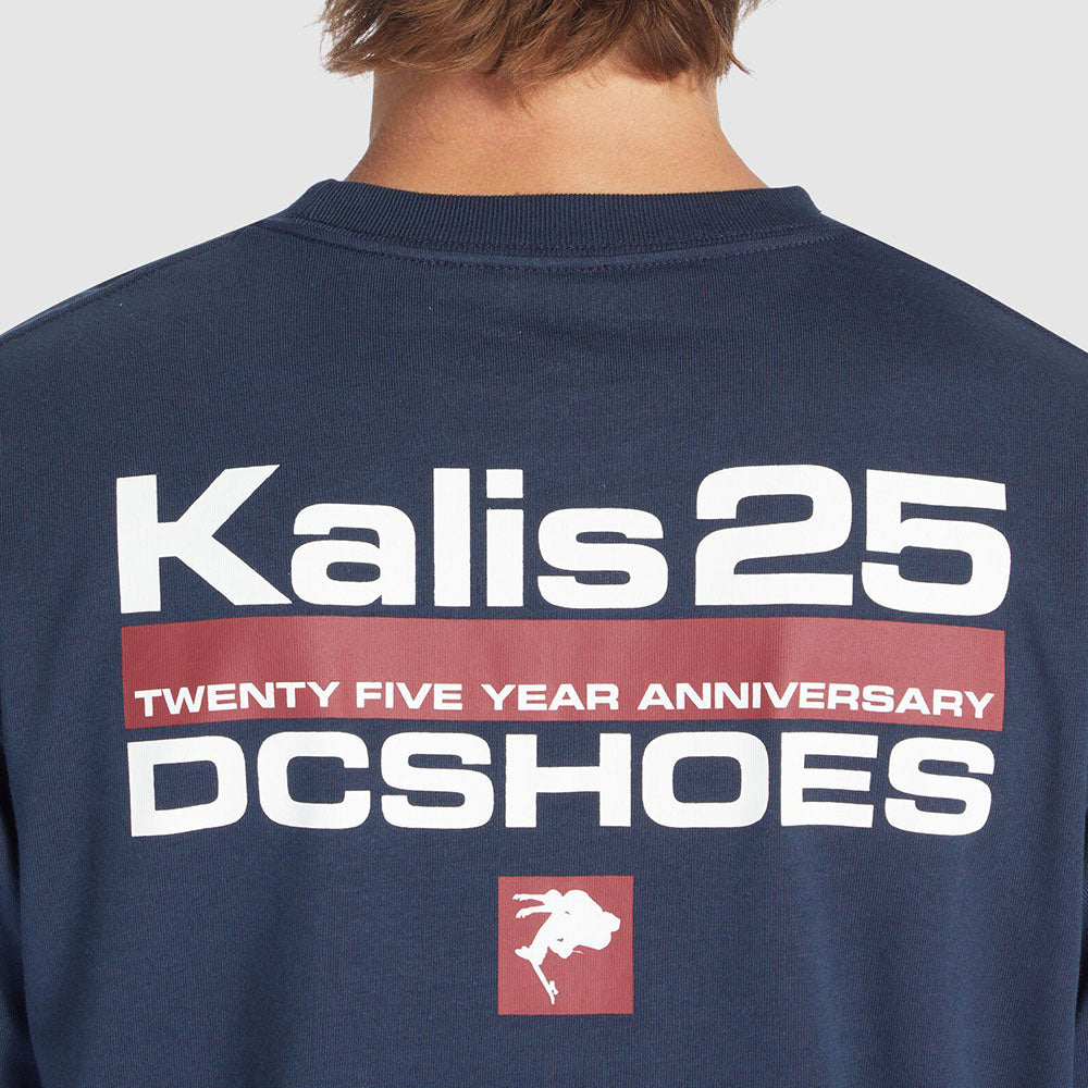 DC Kalis 25 Ss S Shirt