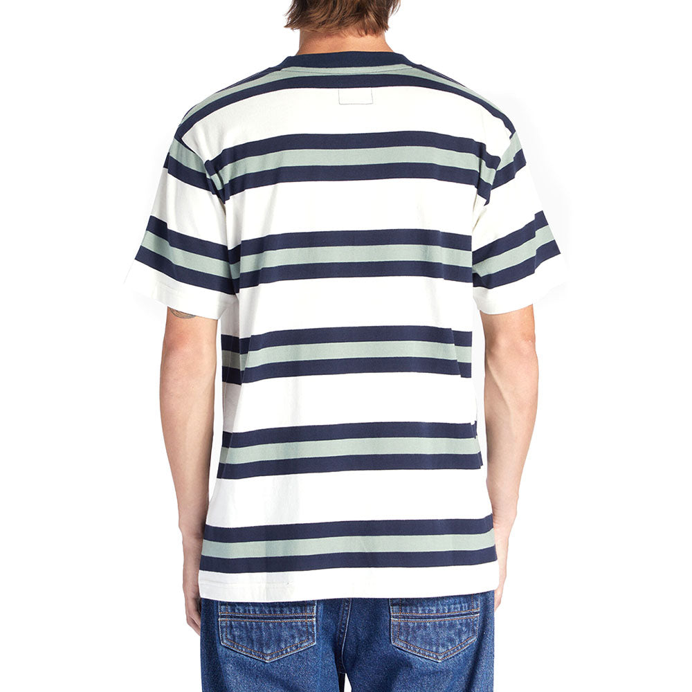 DC Smash Stripe Tee Shirt