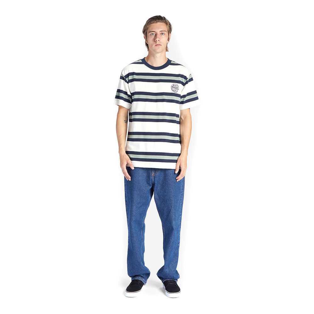 DC Smash Stripe Tee Shirt