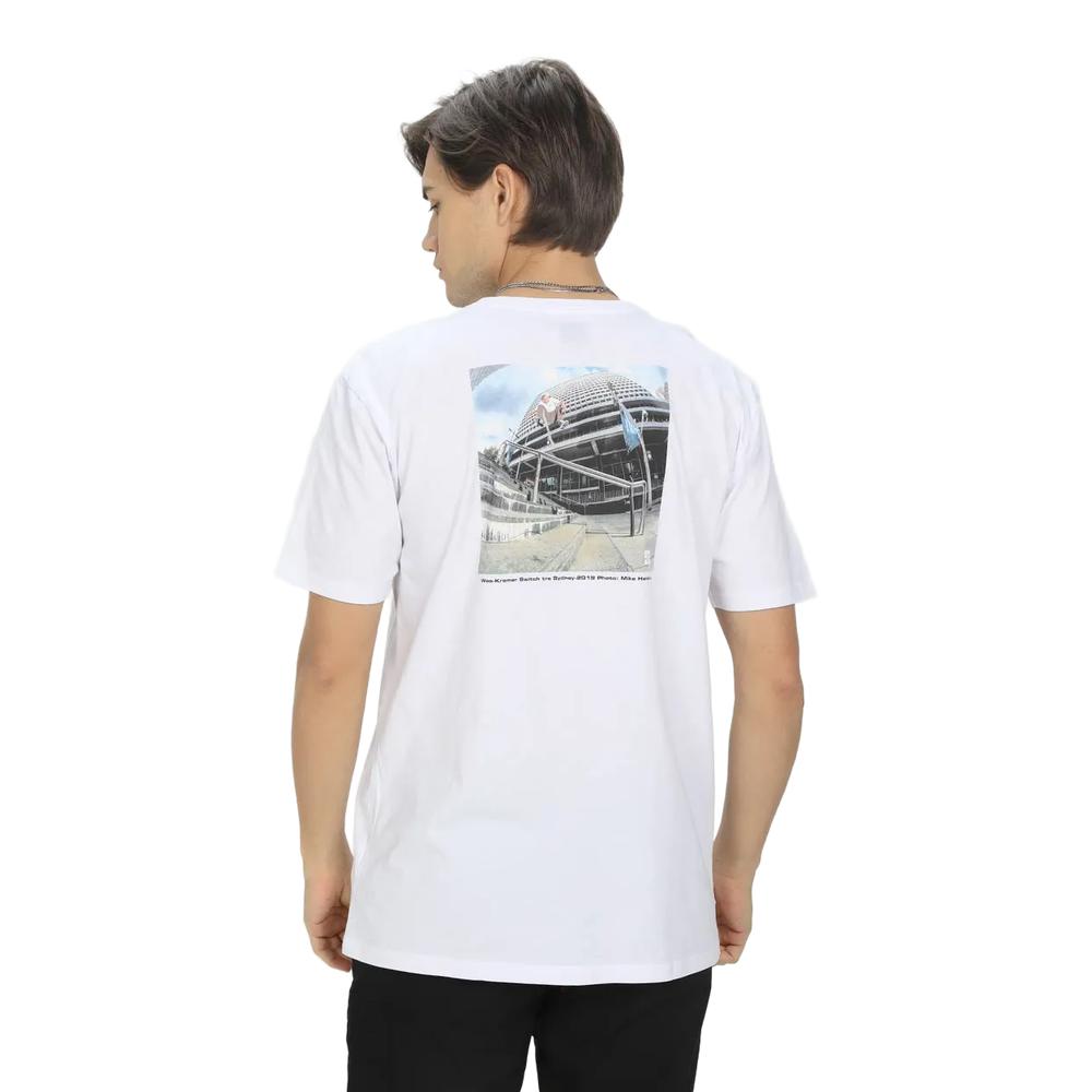 DC Heikkila Sw 360 Flip Ss Id Shirt