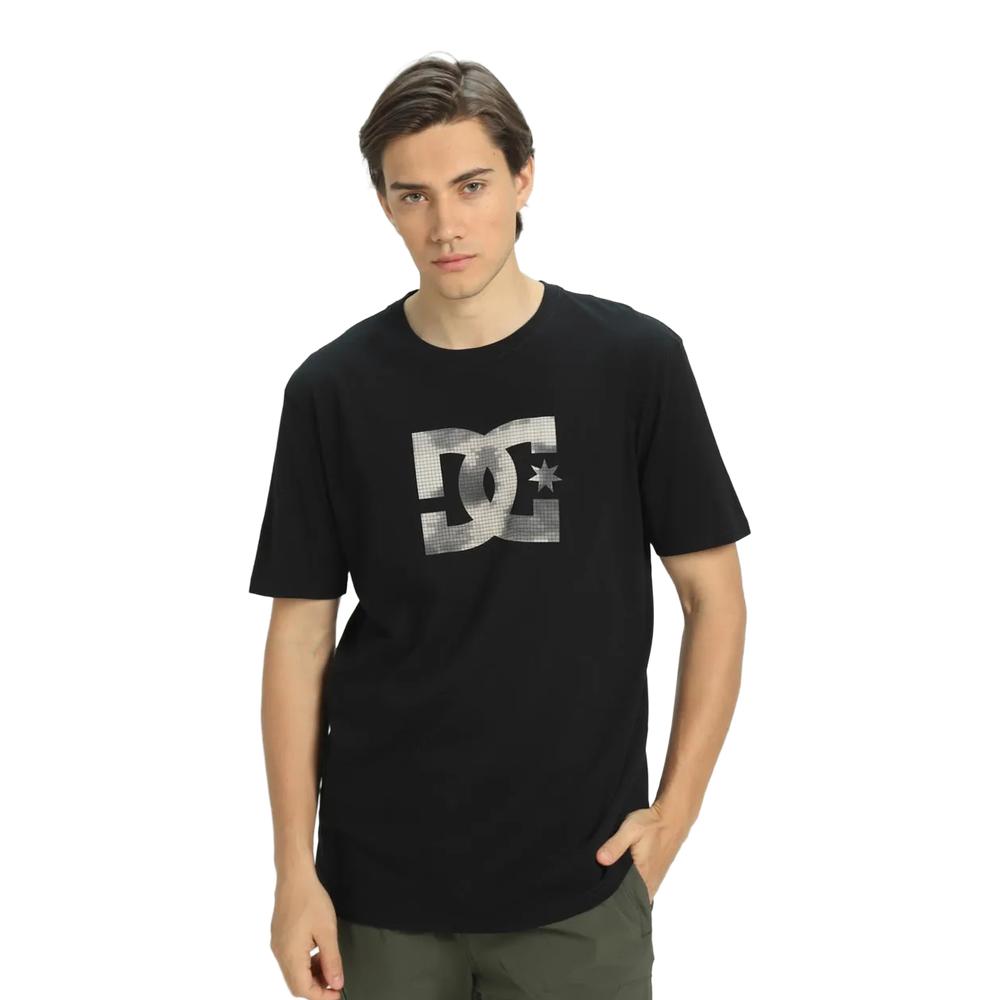 DC DC Star Fill Ss Id Shirt