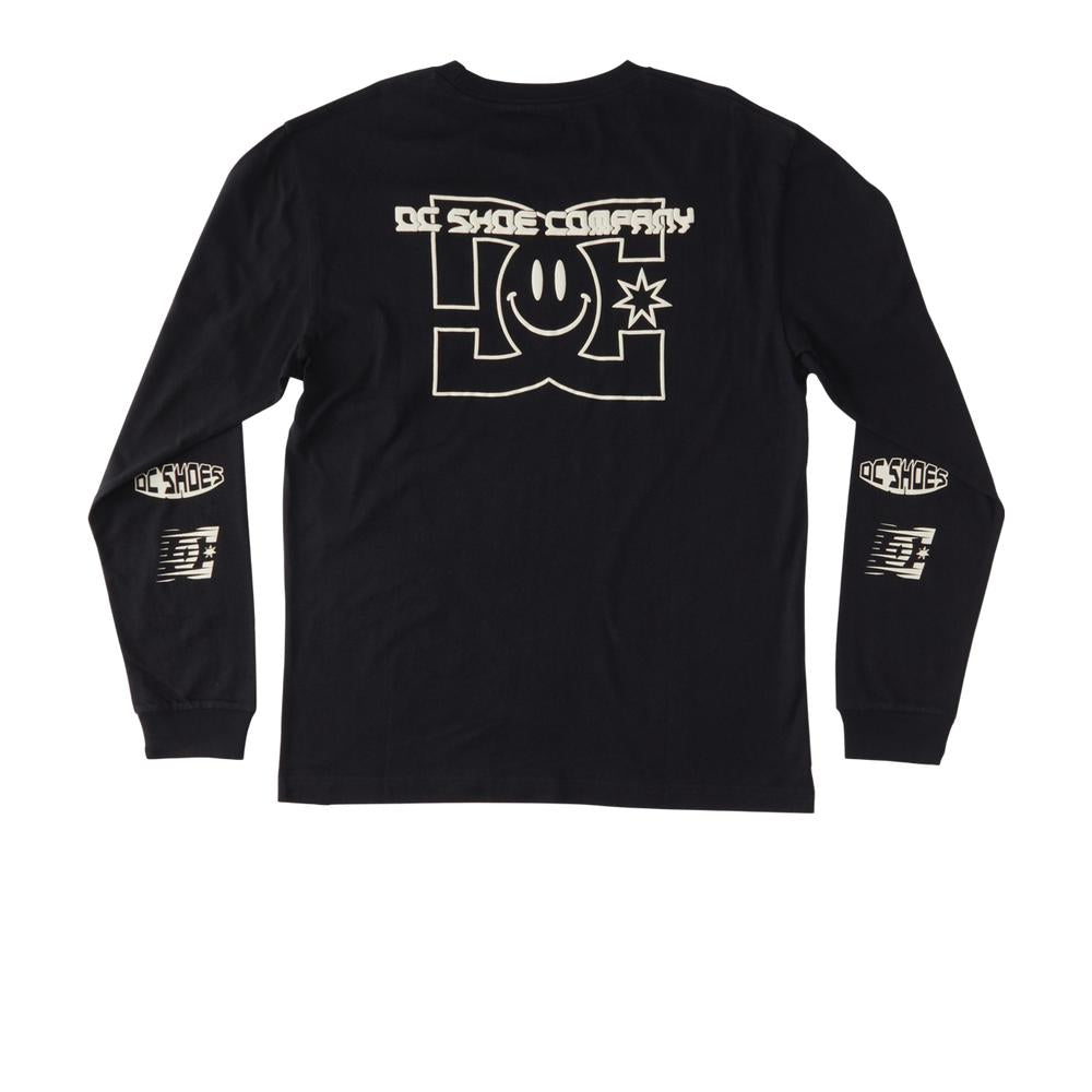 DC All Smiles Ls Id Long Sleeve