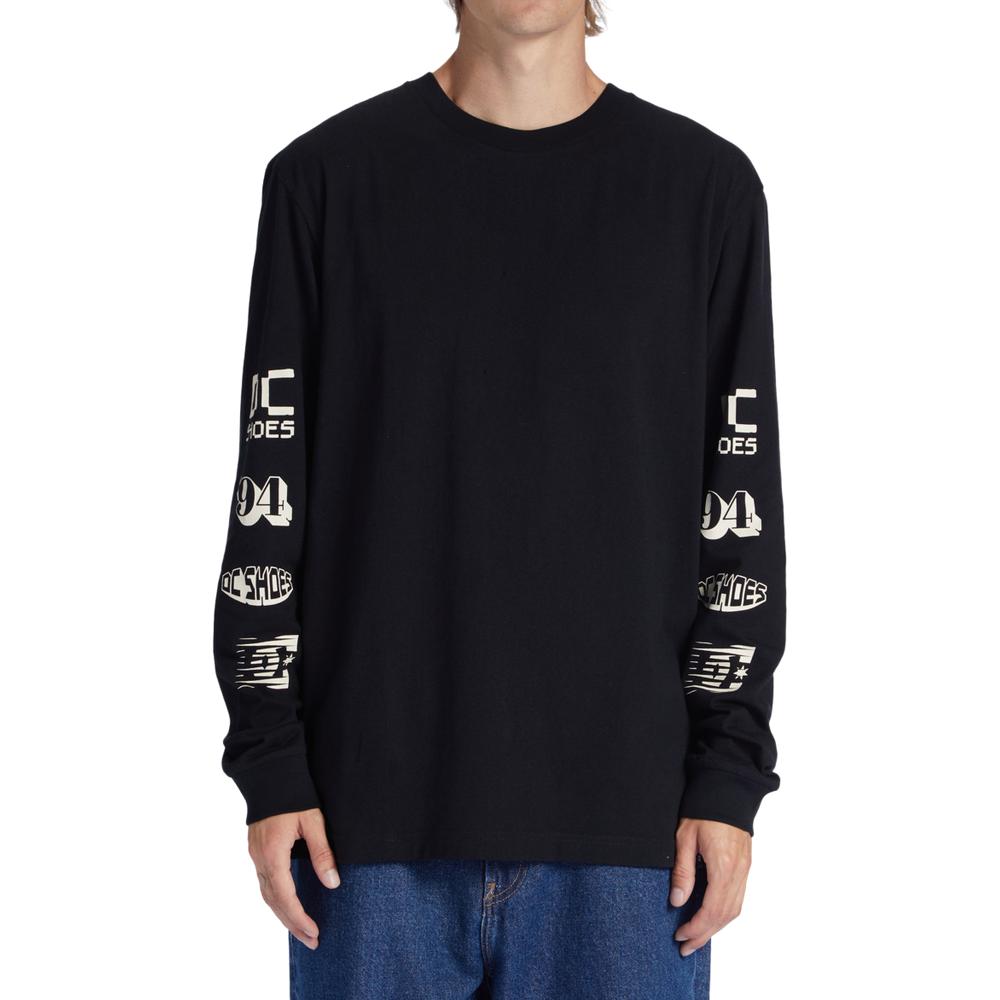 DC All Smiles Ls Id Long Sleeve