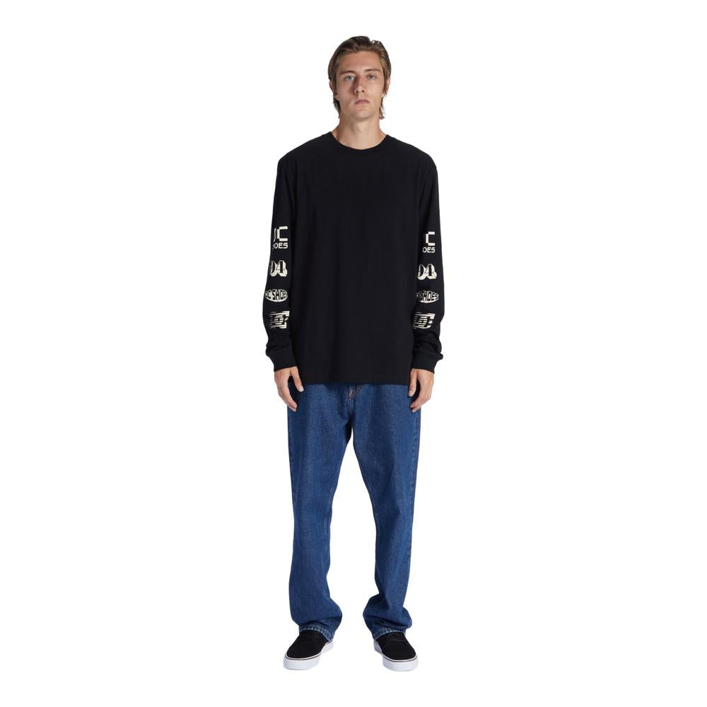 DC All Smiles Ls Id Long Sleeve