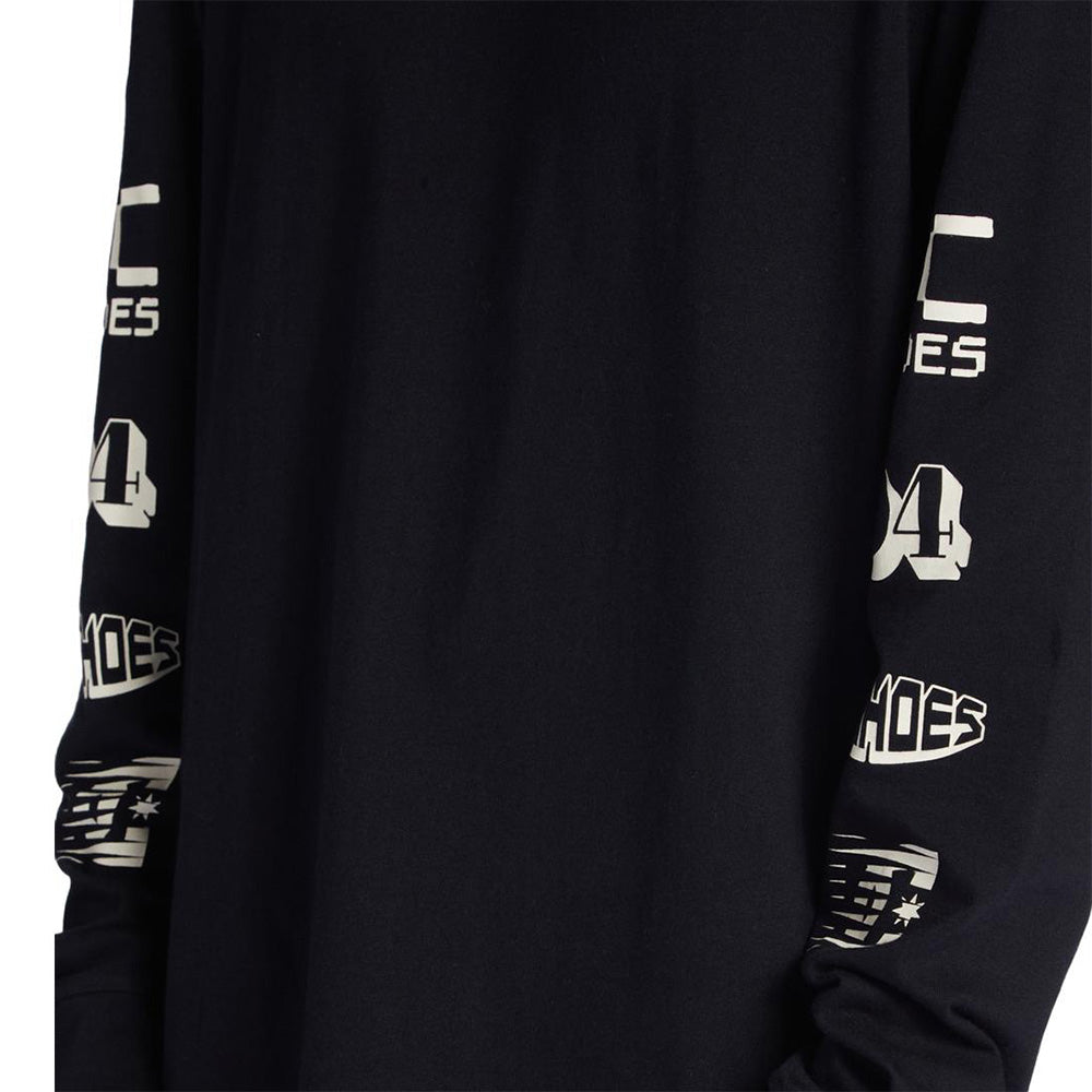 DC All Smiles Ls Id Long Sleeve