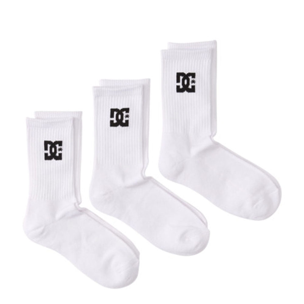 DC Spp Crew 3Pk Mn Accessories