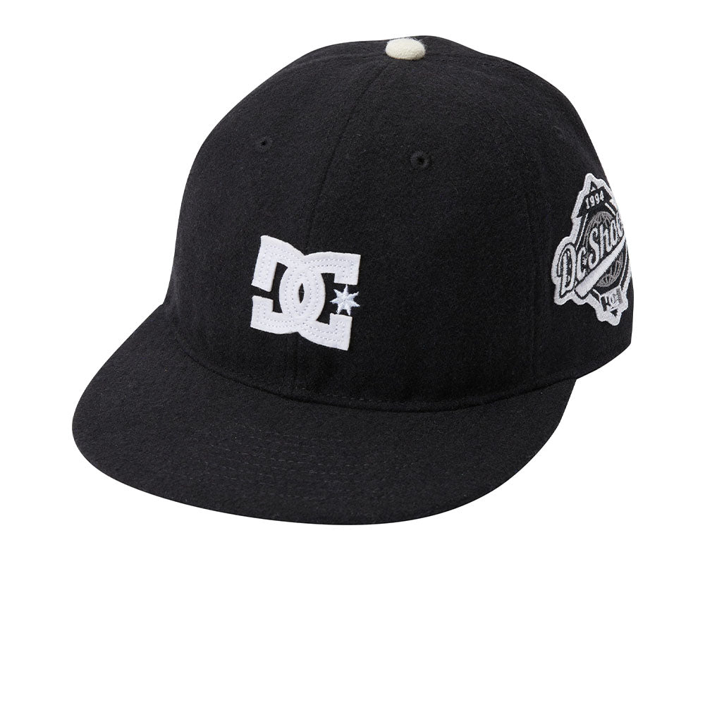 DC World Champ Strapback Head Gear