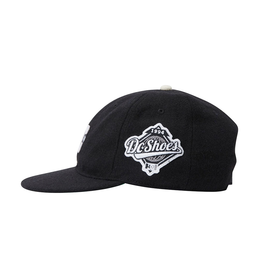 DC World Champ Strapback Head Gear