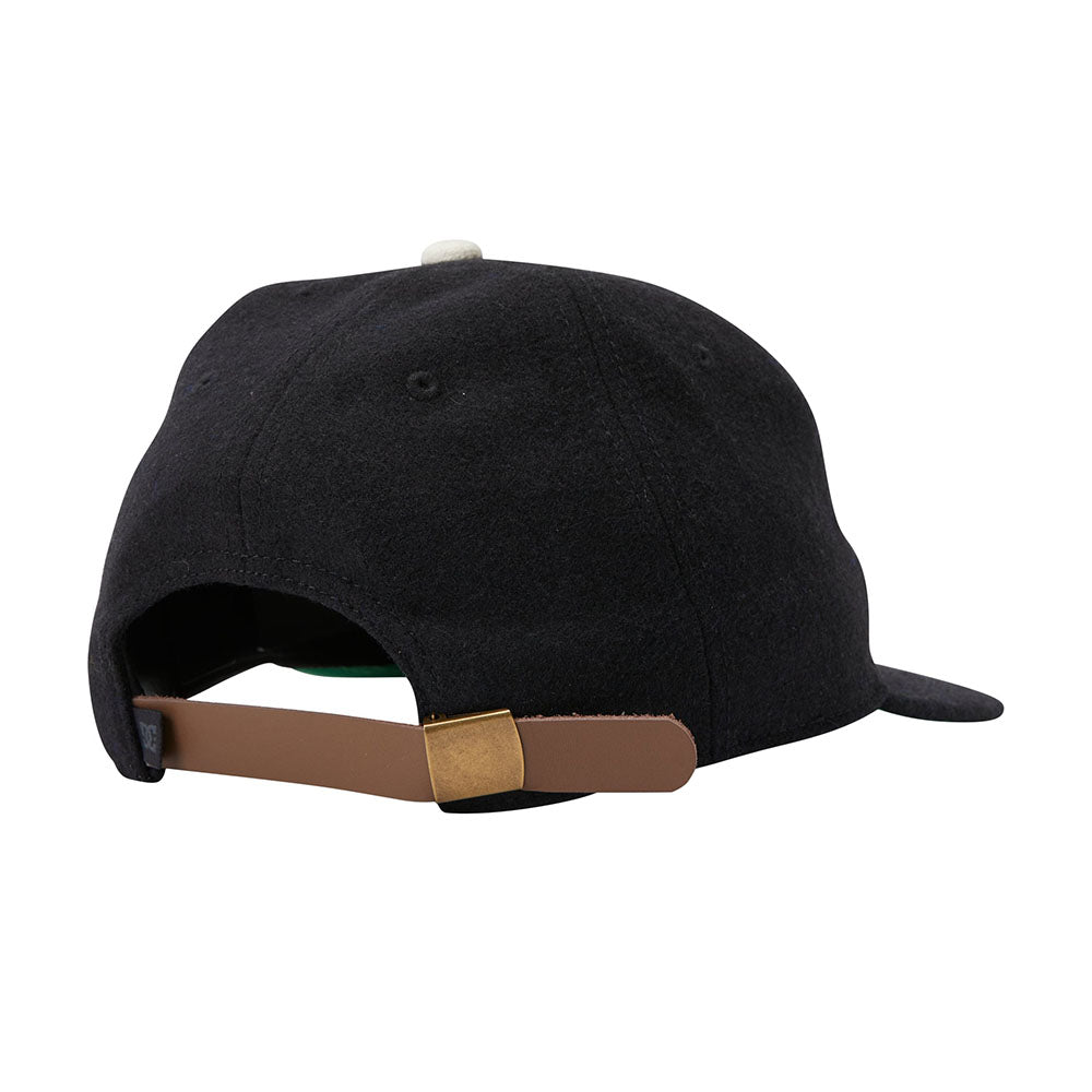 DC World Champ Strapback Head Gear