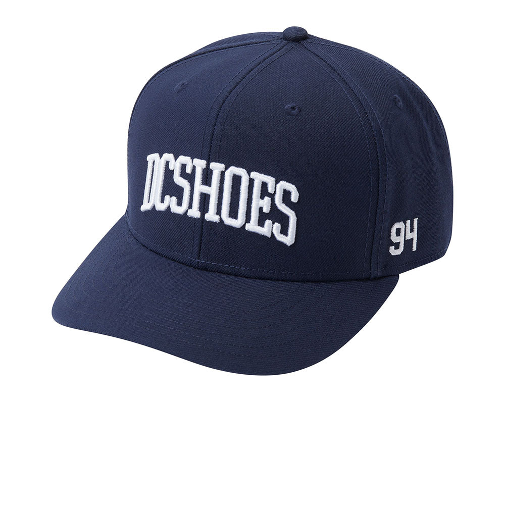 DC Semi-Pro Snapback Head Gear